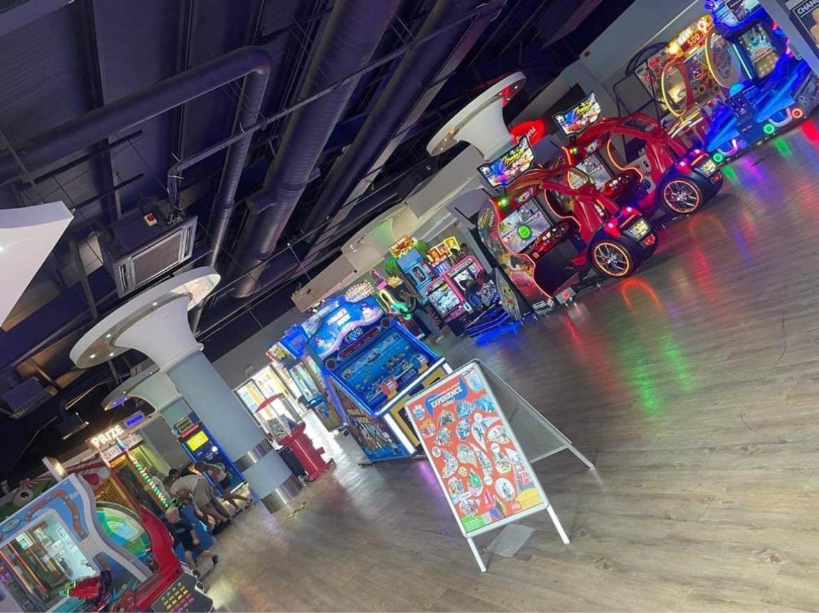 Pet Paradise Rye Extérieur photo